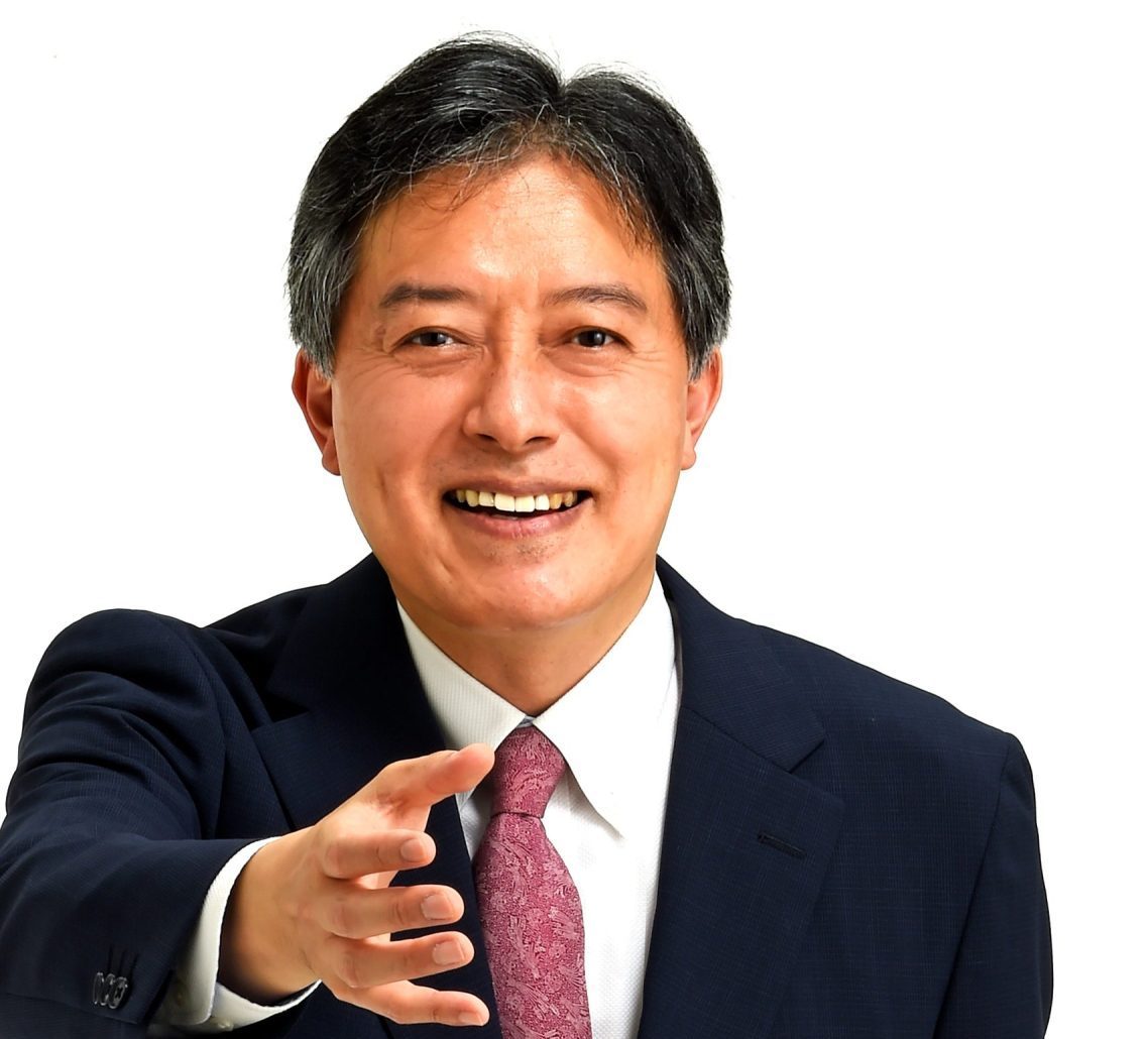 新宿区長吉住健一プロフィール