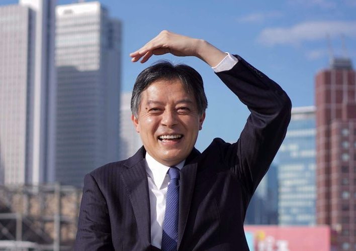 吉住健一Twitter