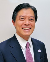 新宿区長 吉住健一